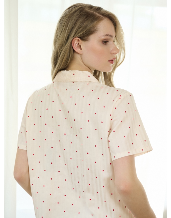 Женская пижама indefini (Арт. 5208TBD) Женская пижама indefini (Арт. 5208TBD)